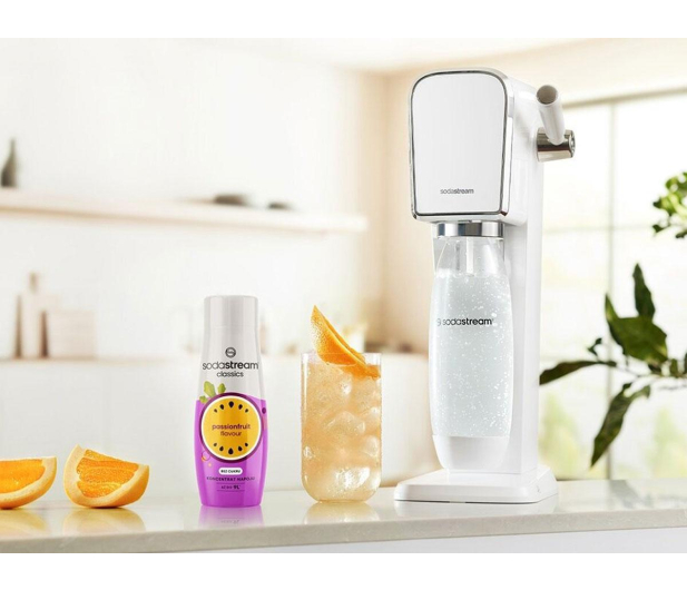 SodaStream Syrop Sodastream marakuja bez cukru 440ml - 1474859 - zdjęcie 3